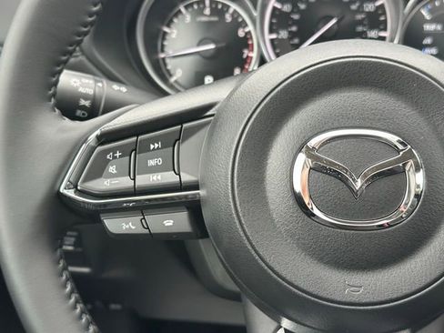 New 2025 MAZDA CX-5 AWD 2.5 S w/ Preferred Package image 20