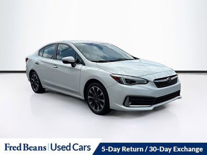 Used 2021 Subaru Impreza 2.0i Limited w/ Popular Package #3