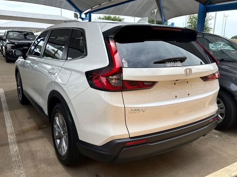 Used 2025 Honda CR-V EX-L image 7