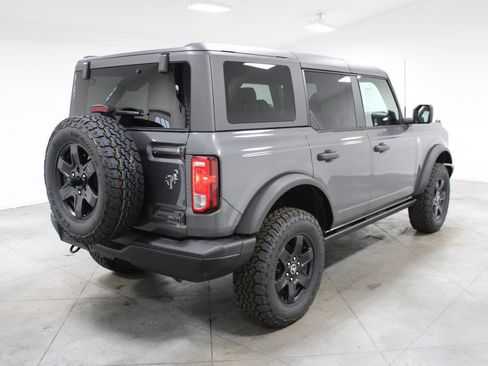 New 2025 Ford Bronco Big Bend w/ Black Diamond Package image 8