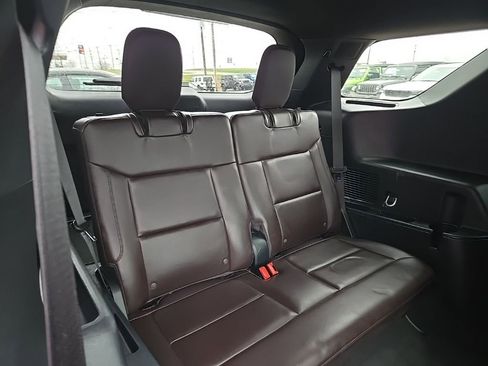 Used 2025 Ford Explorer Platinum w/ LUX Leather Package AWD/4WD image 85
