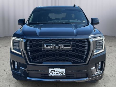 Used 2024 GMC Yukon Denali Ultimate AWD/4WD image 8