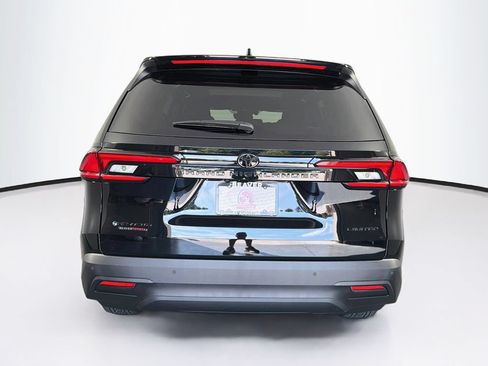 New 2026 Toyota Grand Highlander AWD Hybrid image 7