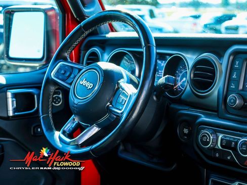 Used 2020 Jeep Gladiator Sport w/ Quick Order Package 24S image 15