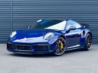 Certified 2025 Porsche 911 Turbo S AWD/4WD video 1