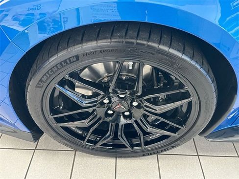Used 2024 Chevrolet Corvette Z06 image 11