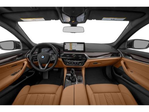 Used 2021 BMW 530i w/ Premium Package RWD image 11