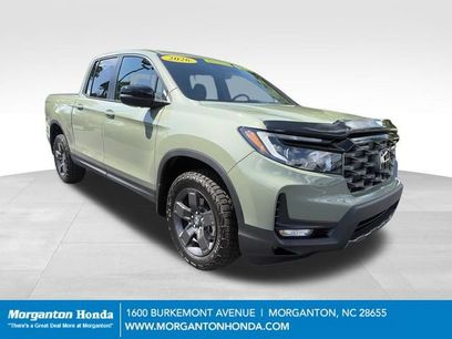 Used 2026 Honda Ridgeline TrailSport
