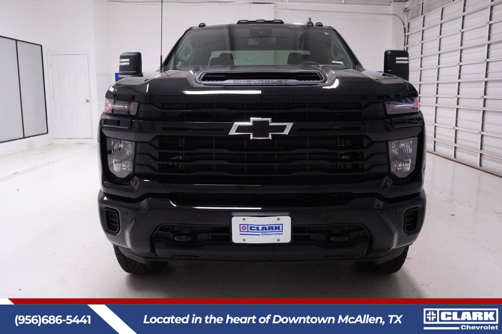 New 2026 Chevrolet Silverado 2500 Custom w/ Custom Value Package AWD/4WD image 2