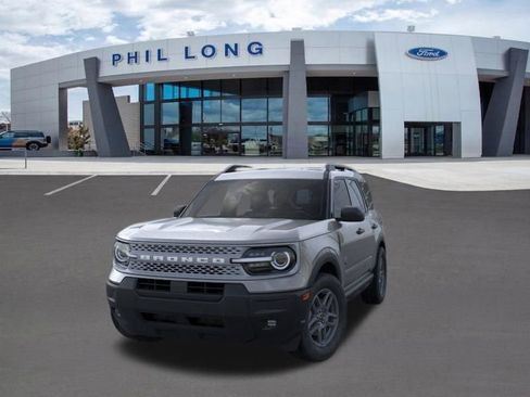 New 2026 Ford Bronco Sport Big Bend w/ Convenience Package AWD/4WD image 2