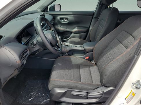 New 2026 Honda HR-V Sport image 25