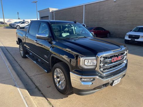 Used 2018 GMC Sierra 1500 SLT w/ Texas SLT Premium Package image 5