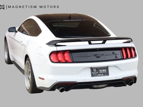 Used 2021 Ford Mustang Coupe w/ Equipment Group 101A image 7