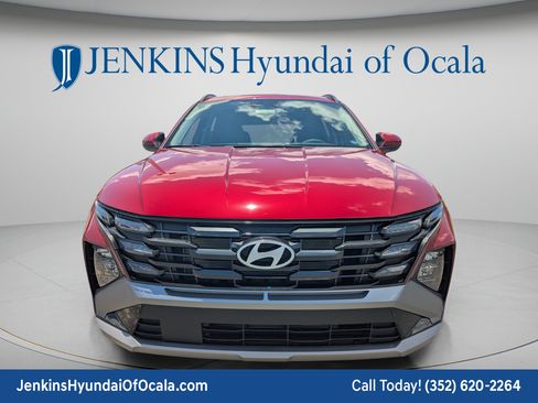 New 2026 Hyundai Tucson SEL Plus FWD image 10