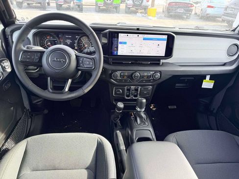 New 2026 Jeep Wrangler Unlimited Sport AWD/4WD image 3