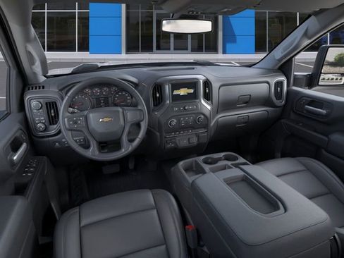 New 2026 Chevrolet Silverado 2500 W/T AWD/4WD image 15