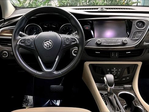 Used 2020 Buick Envision Preferred w/ LPO, Cargo Package image 10