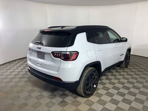 New 2026 Jeep Compass Limited image 4