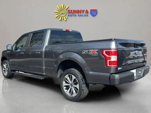 Used 2019 Ford F150 XL w/ Equipment Group 101A Mid image 6