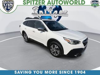 Used 2021 Subaru Outback Touring w/ Popular Package #2 AWD/4WD video 2