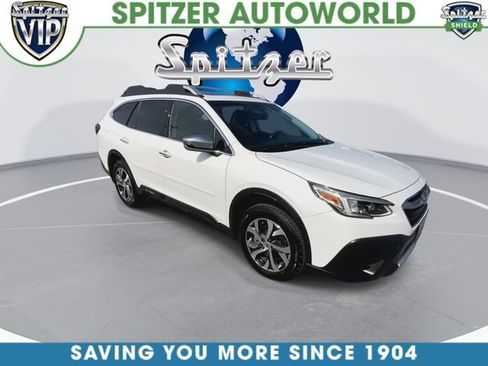 Used 2021 Subaru Outback Touring w/ Popular Package #2 AWD/4WD image 2
