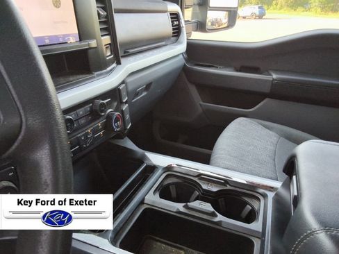Used 2024 Ford F250 XLT w/ FX4 Off-Road Package AWD/4WD image 28