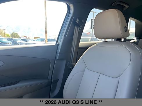 New 2026 Audi Q3 quattro 2.0T AWD/4WD image 38
