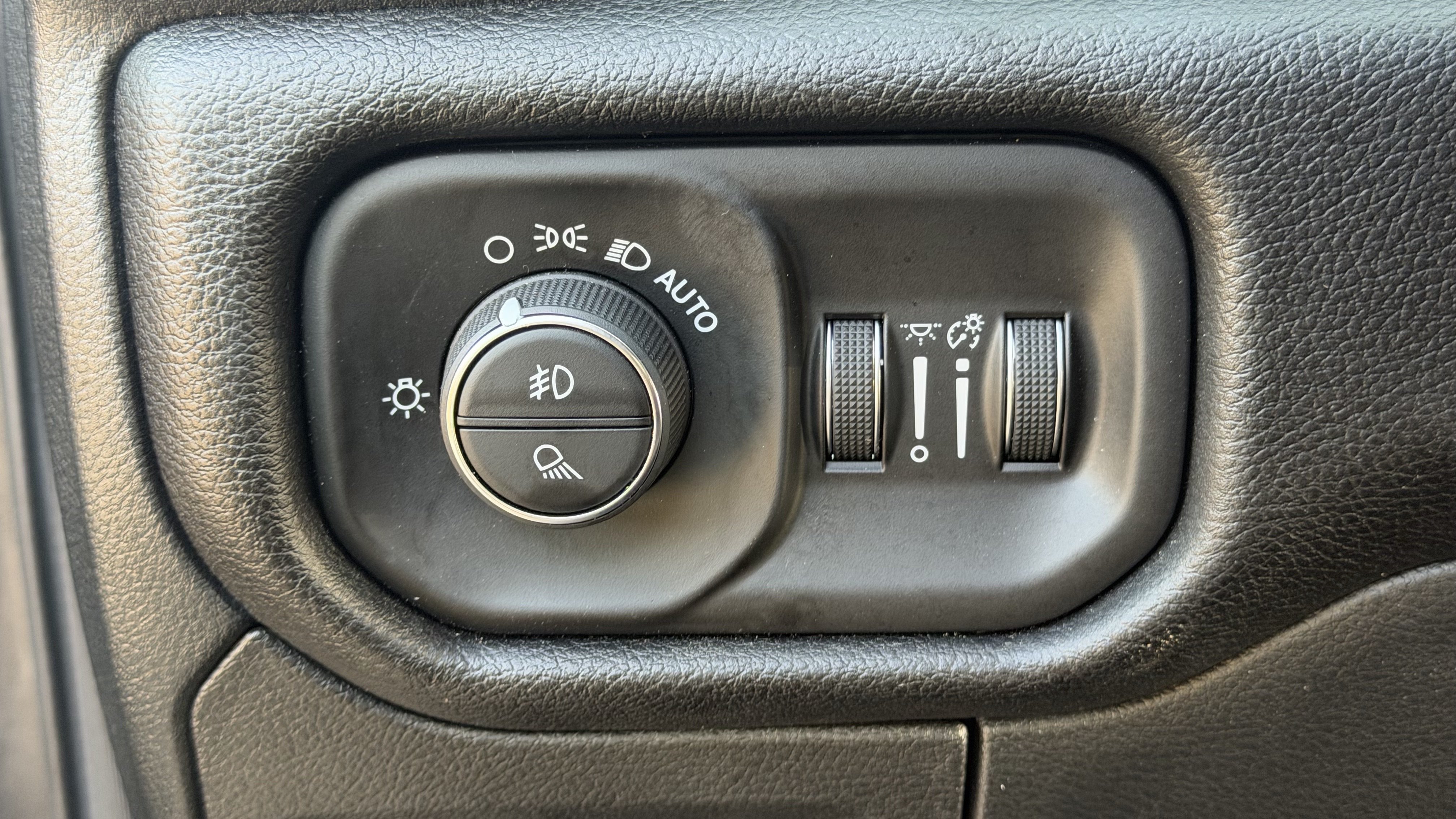 Used 2026 RAM 1500 Rebel w/ Rebel Level 1 Equipment Group AWD/4WD image 20