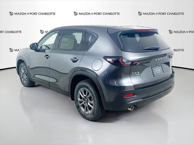 New 2026 MAZDA CX-5 Select AWD/4WD image 32