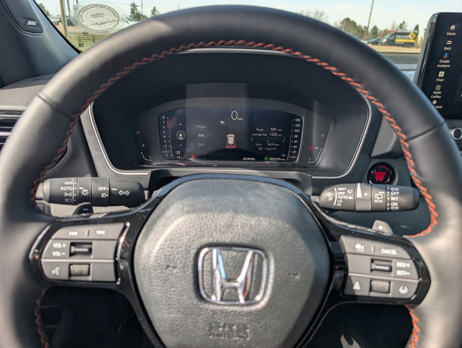 New 2026 Honda Passport TrailSport Elite image 11