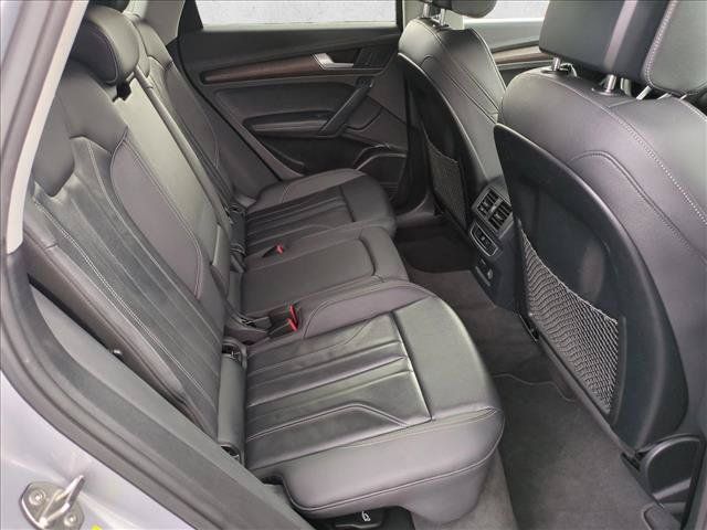 Used 2024 Audi Q5 2.0T Premium Plus AWD/4WD image 18