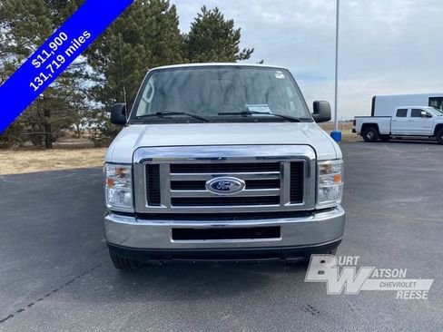 Used 2014 Ford E-250 and Econoline 250 w/ Power Group image 10