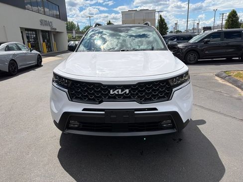 Used 2023 Kia Sorento X-Line EX AWD/4WD image 4