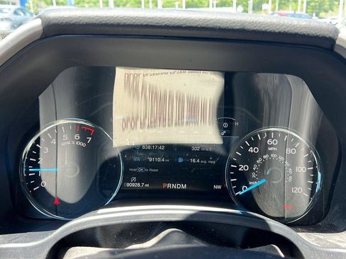 Used 2018 Ford F150 Lariat w/ Trailer Tow Package AWD/4WD image 10