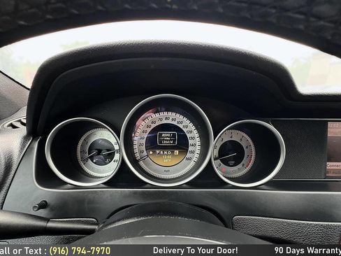 Used 2012 Mercedes-Benz C 250 Sedan image 22