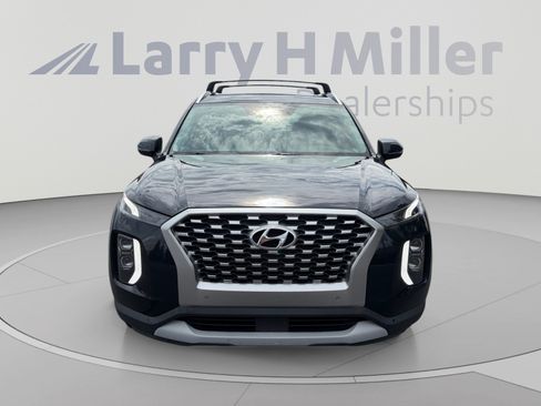 Used 2022 Hyundai Palisade SEL w/ 8P Bench Seat Package AWD/4WD image 8