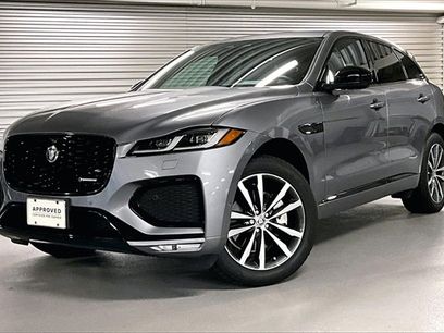 Certified 2025 Jaguar F-PACE R-Dynamic S