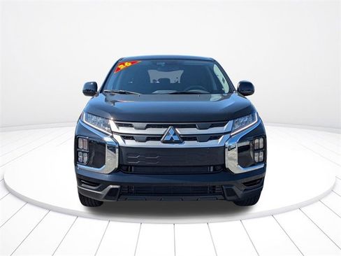 New 2026 Mitsubishi Outlander Sport ES image 8