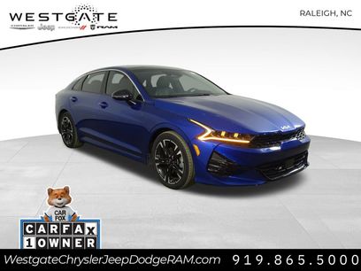 Used 2022 Kia K5 GT-Line w/ GT-Line FWD Premium Package