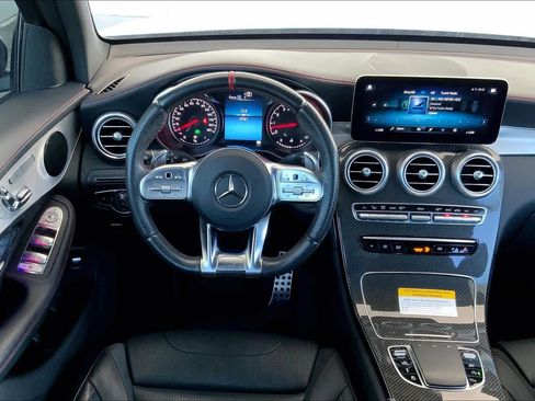 Used 2022 Mercedes-Benz GLC 43 AMG 4MATIC image 6