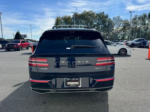 New 2026 Genesis GV80 3.5T Prestige image 22
