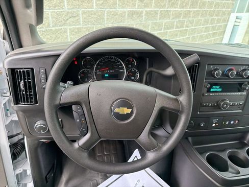 New 2026 Chevrolet Express 3500 w/ Power Convenience Package image 15