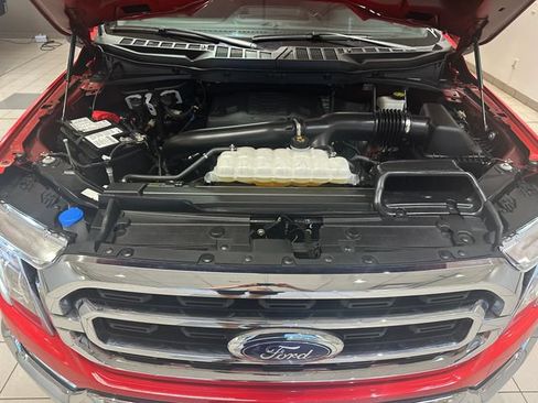 Used 2023 Ford F150 XLT w/ Equipment Group 302A High AWD/4WD image 26