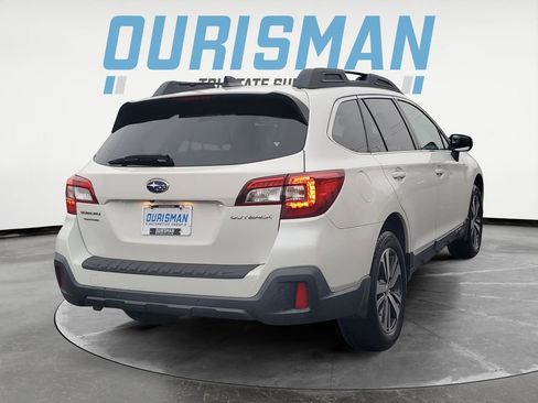 Used 2019 Subaru Outback 2.5i Limited w/ Popular Package #2 image 6