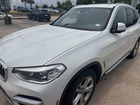 Used 2020 BMW X3 sDrive30i w/ Driving Assistance Package RWD image 1