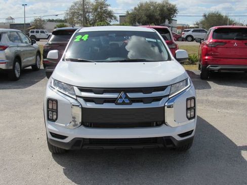 Used 2024 Mitsubishi Outlander Sport ES image 7