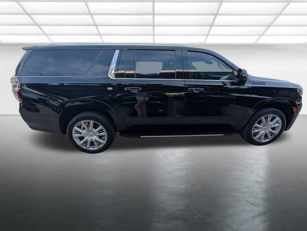 Certified 2024 Chevrolet Suburban High Country w/ Max Trailering Package AWD/4WD image 34