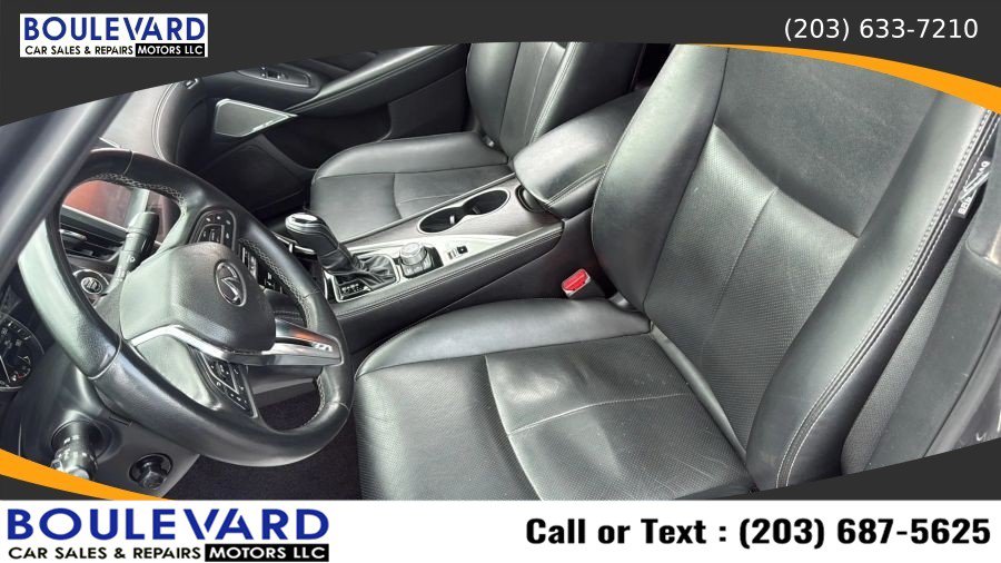Used 2022 INFINITI Q50 Sensory w/ Cargo Package AWD/4WD image 27