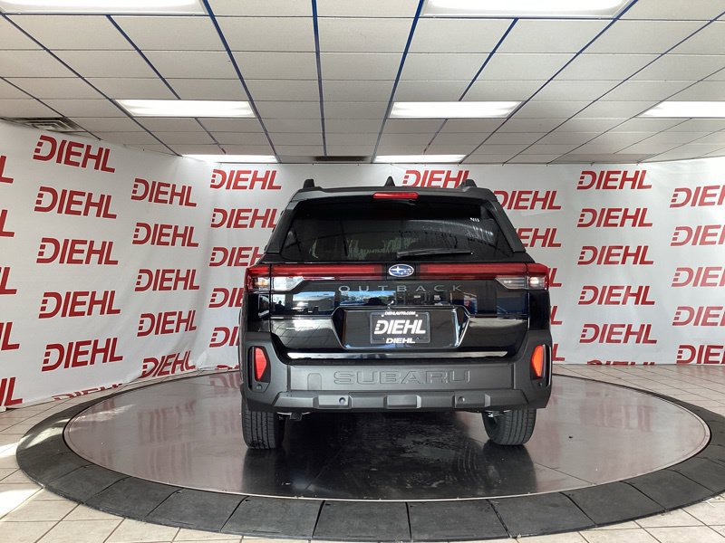 New 2026 Subaru Outback Touring XT AWD/4WD image 6