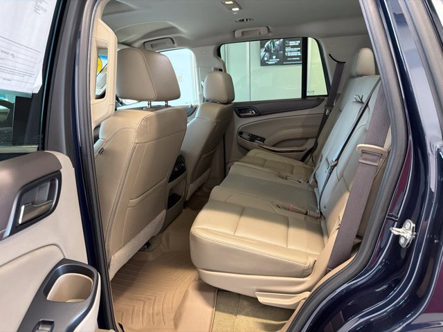 Used 2018 GMC Yukon SLT AWD/4WD image 16